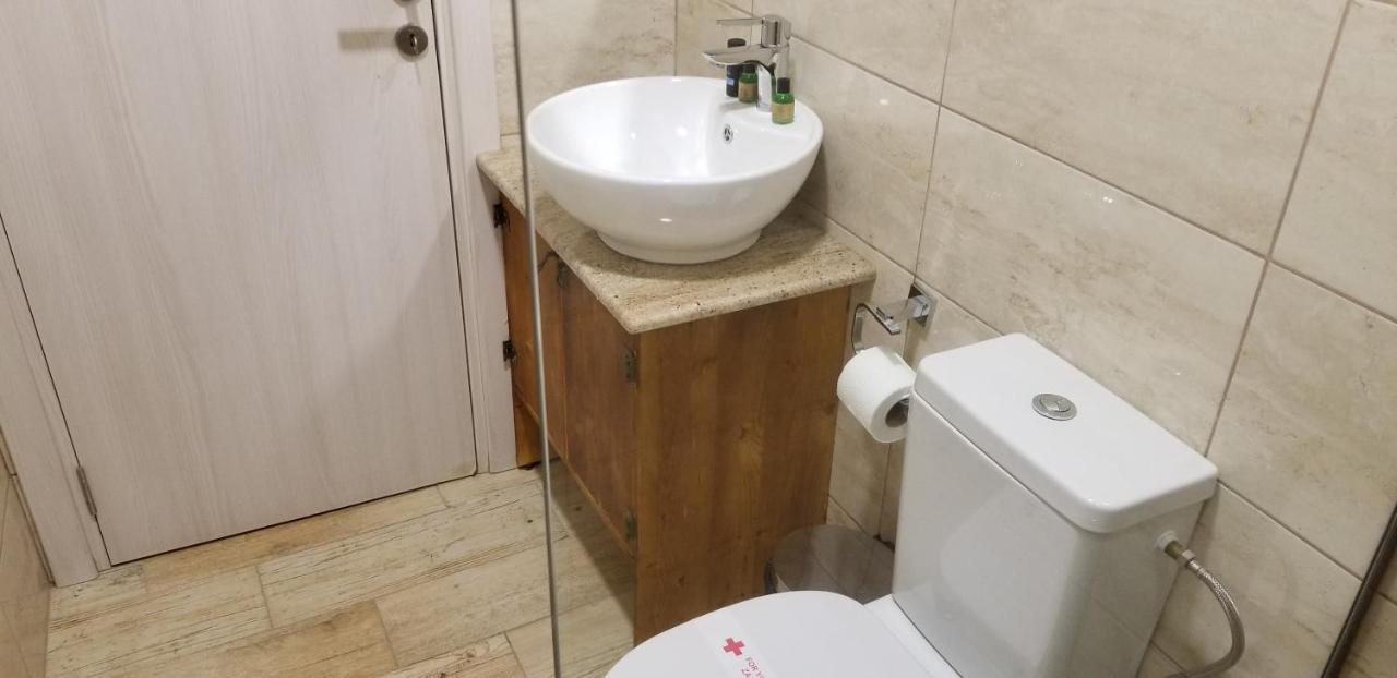 Riviera Inn Apartments Ulcinj Ngoại thất bức ảnh