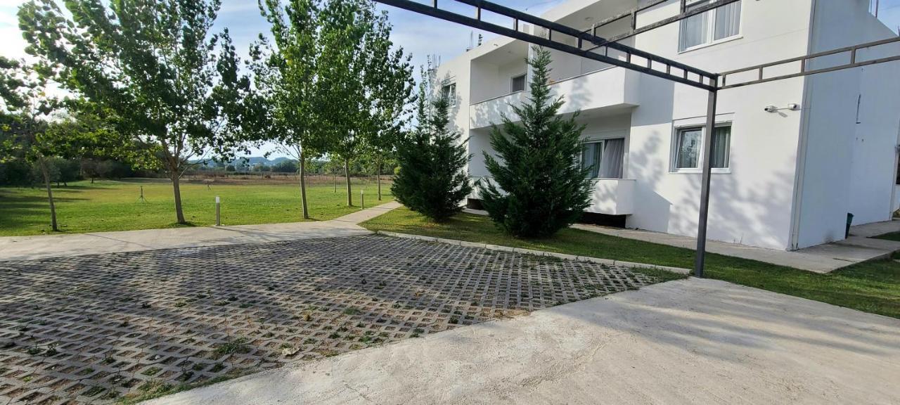 Riviera Inn Apartments Ulcinj Ngoại thất bức ảnh