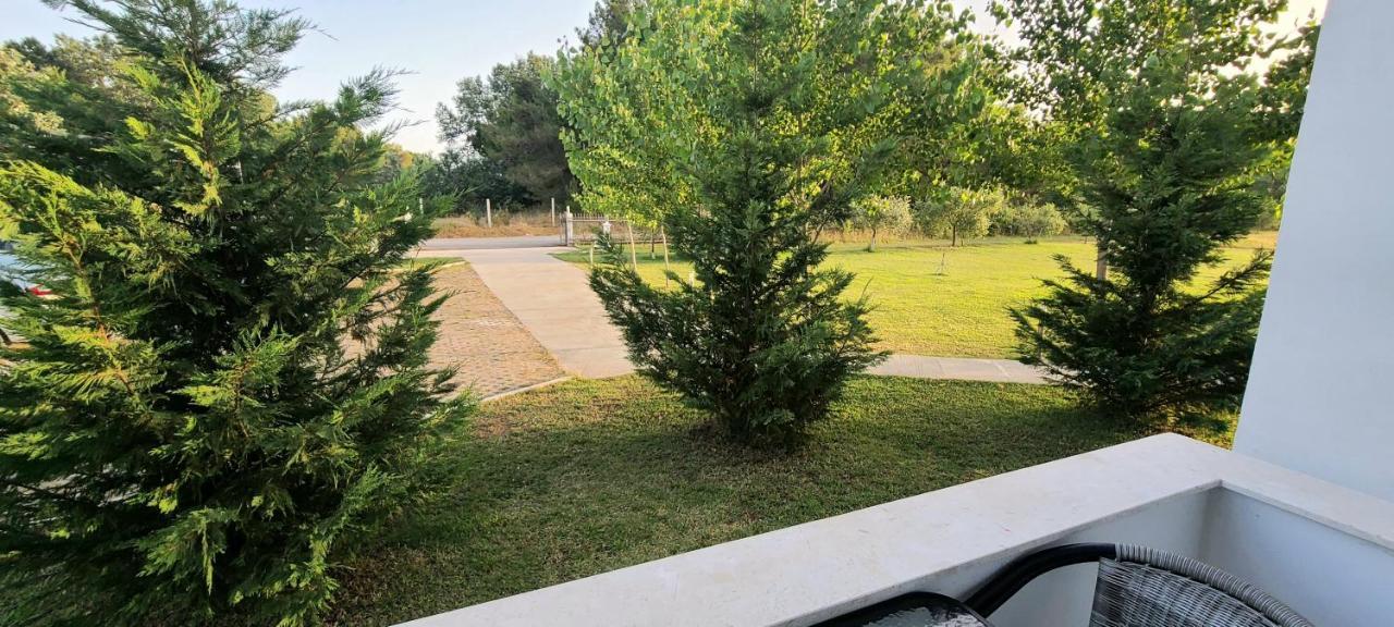 Riviera Inn Apartments Ulcinj Ngoại thất bức ảnh