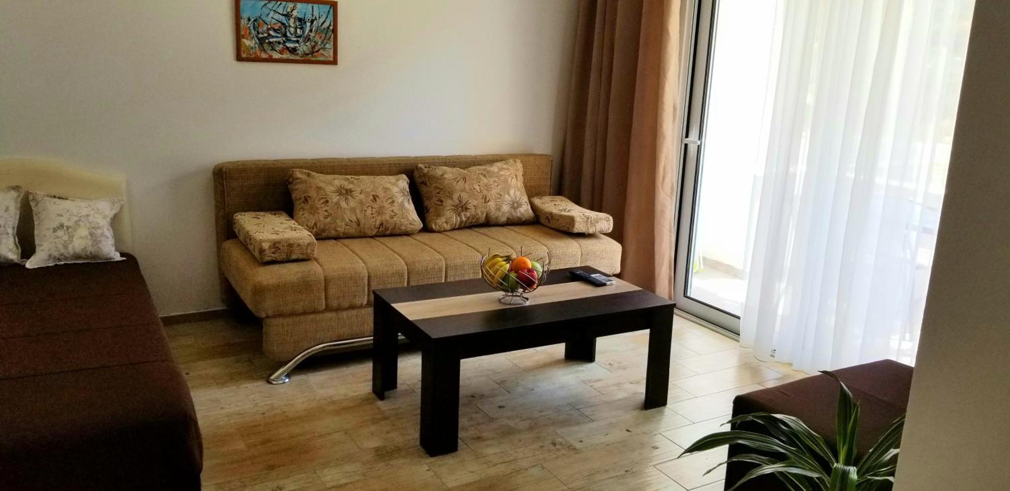 Riviera Inn Apartments Ulcinj Phòng bức ảnh