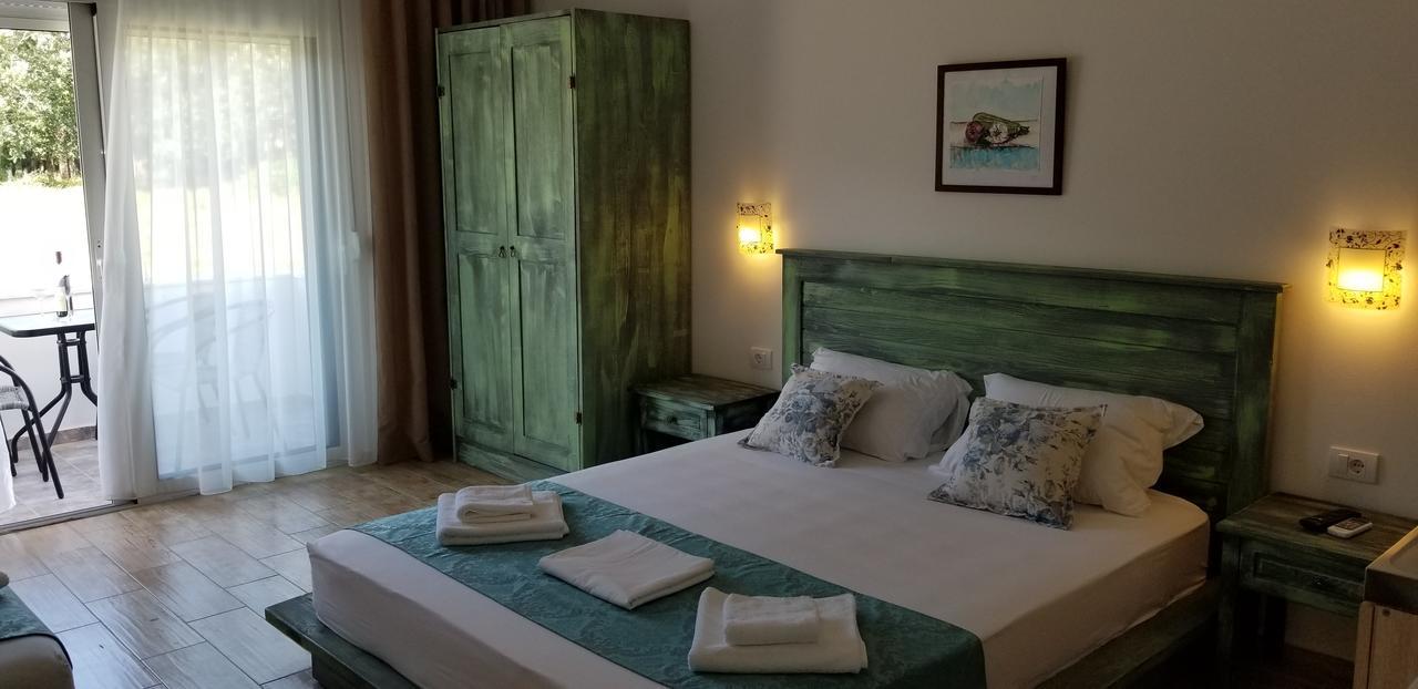 Riviera Inn Apartments Ulcinj Ngoại thất bức ảnh