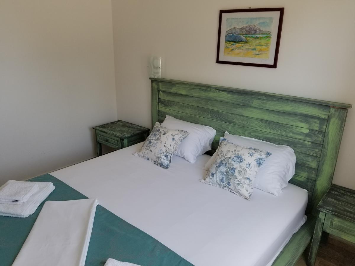 Riviera Inn Apartments Ulcinj Ngoại thất bức ảnh