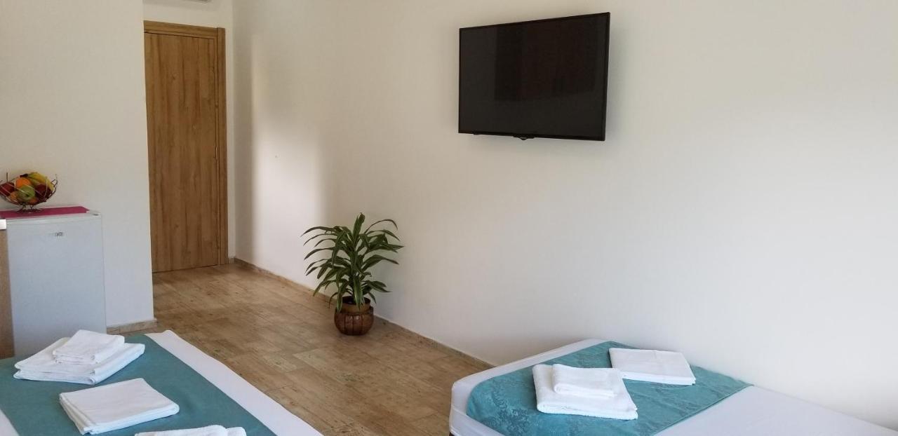 Riviera Inn Apartments Ulcinj Ngoại thất bức ảnh