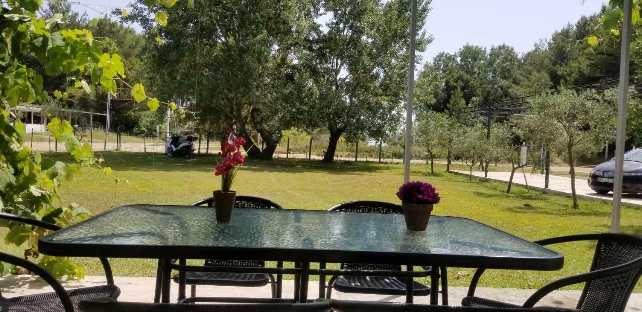 Riviera Inn Apartments Ulcinj Ngoại thất bức ảnh