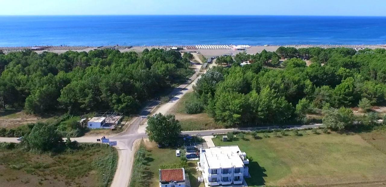 Riviera Inn Apartments Ulcinj Ngoại thất bức ảnh